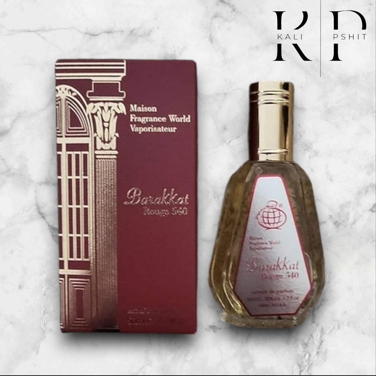 Parfum Dubaï